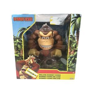 JAKKS Pacific / Nintendo Deluxe Donkey Kong 6” Action Figure